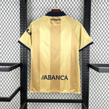 Deportivo de La Coruña Jersey 25/26 Anniversary Football Kit Soccer Jersey - PalmSportss