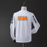 Santos Jersey 2012-13 Home Long Sleeves Retro Football Kit