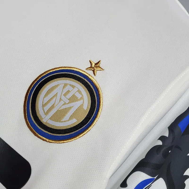 Inter Milan Retro Jersey 2010 Away Football Jersey Soccer Shirt