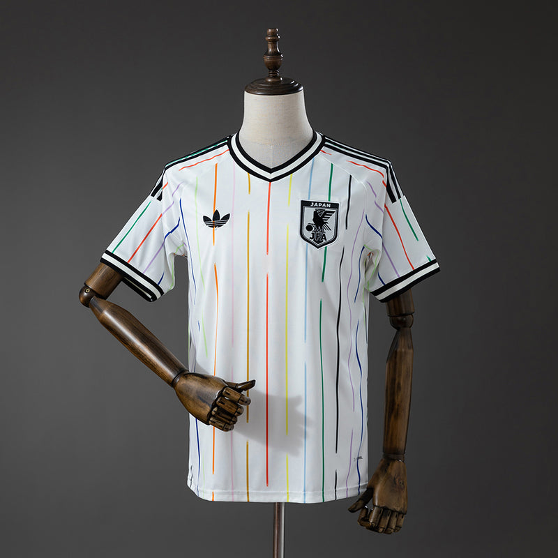 Japan Away Jersey 2026 World Cup Football Kit Soccer Shirt
