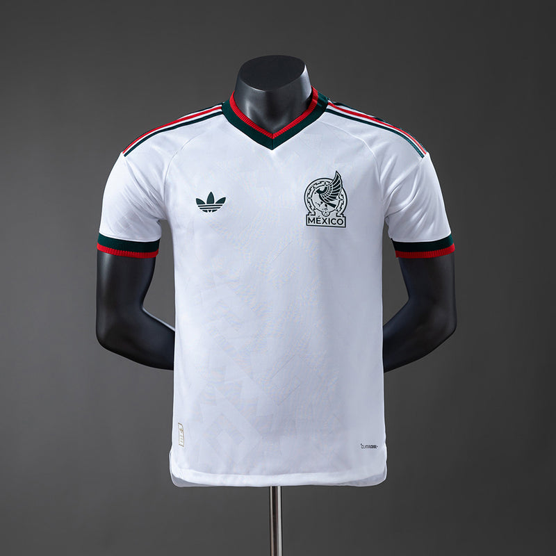 Player Version Mexico Away Jersey 2026 World Cup Football Kit Soccer Shirt
