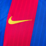 Barcelona Jersey 2016/17 Home Retro Football Kit