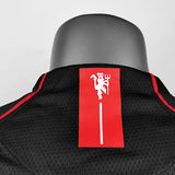 Manchester United Retro Jersey 2007/2008 Away Football Jersey Soccer Shirt - PalmSportss