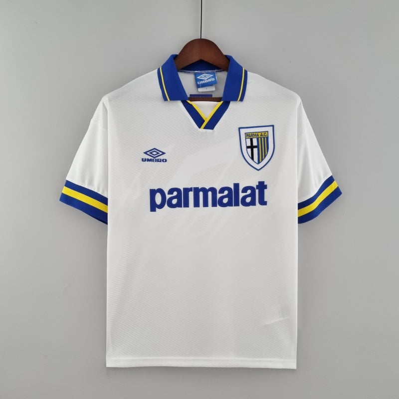 Retro Parma Jersey 1993-95 Away Football Kit Soccer Jersey