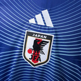 Japan Home Jersey 2026 World Cup Football Kit Long Sleeves PalmSportss