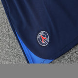 PSG Vest Set Training Tracksuits 25/26 Football Kit Soccer Jersey