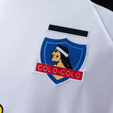 Colo Colo Jersey 2005 Home Retro Football Kit