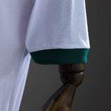 Palmeiras Jersey 1989-91 Away Retro Football Kit
