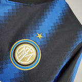 Inter Milan Retro Jersey 2001/2002 Home Football Jersey Soccer Shirt - PalmSportss