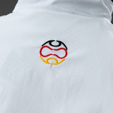 Germany Training Windbreaker 2026 White Football Soccer Jacket PalmSportss