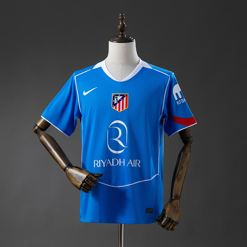 Atletico Madrid Jersey 2025/26 Third Football Kit