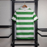 Retro Celtic Jersey Home kit 2010/12 Football Soccer Shirt