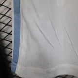 Player Version Argentina Shorts 2025 White Football Kit Soccer Shorts - PalmSportss