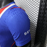 Player Version PSG Home Jersey Two Stars 2026-2027 Football Kit Soccer Shirt PalmSportss