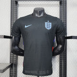 Player Version England Jersey 2025 Away Women's Euro Football Kit Soccer Jersey