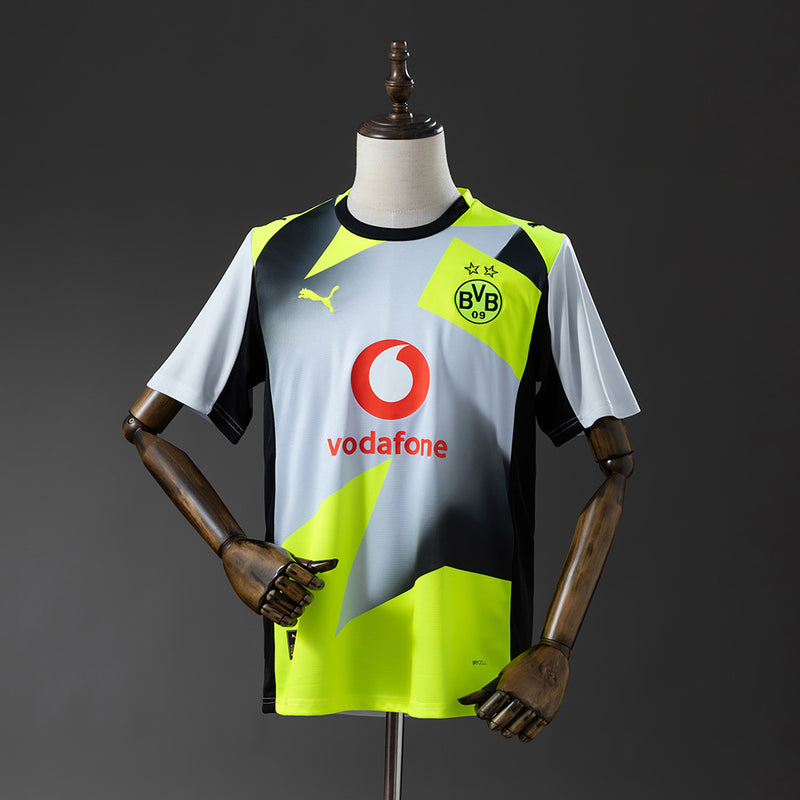 Dortmund Jersey 25/26 Away Football Kit