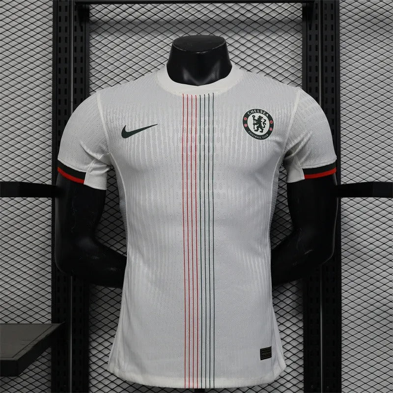 Player Version Chelsea Away Jersey 25/26 Football Kit Soccer Jersey