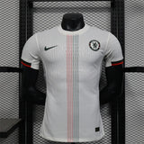 Player Version Chelsea Away Jersey 25/26 Football Kit Soccer Jersey - PalmSportss