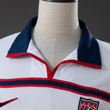 USA Home Jersey 1995 Football Kit Soccer Shirt PalmSportss