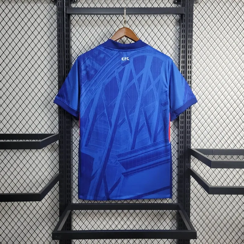 Chelsea Home Jersey 25/26 Football Kit Soccer Jersey