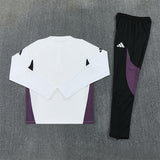 Man United Training Tracksuits 2025/26 Football Kit Soccer Jersey