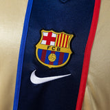 Barcelona Jersey 2001-02 Away Retro Football Kit