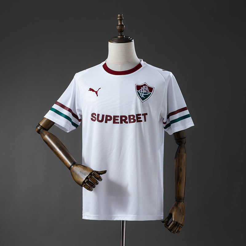 Fluminense Away Jersey 2026/27 Football Kit Soccer Shirt