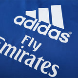 Retro Real Madrid Training Tracksuits 2013-14 Football Kit Soccer Jersey