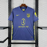 Atletico Madrid Jersey 25/26 Away Football Kit Soccer Jersey - PalmSportss