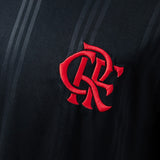 Flamengo Jersey 2019-20 Black Retro Kit Long Sleeves