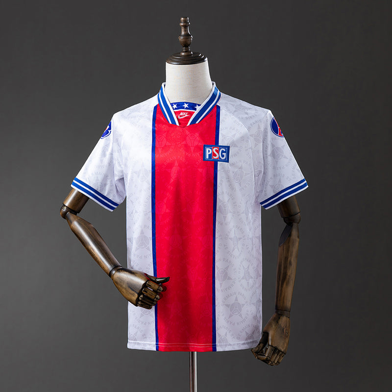 PSG Jersey 1994-95 Away Retro Football Kit