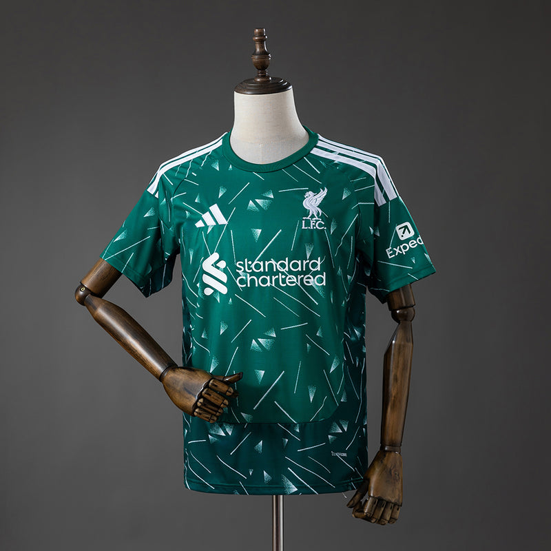 Liverpool Goalkeeper Jersey 2026-2027 Football Kit Soccer Shirt