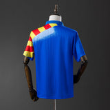 Valencia Jersey 1995-96 Away Retro Football Kit