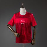 Turkey Home Jersey 2026 World Cup Football Kit Soccer Shirt PalmSportss