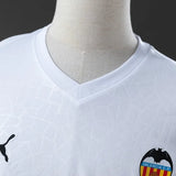 Valencia Jersey 25/26 Home Football Kit - PalmSportss