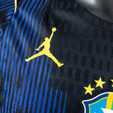 Player Version Brazil Away Jersey 2026 World Cup Football Kit Soccer Shirt PalmSportss