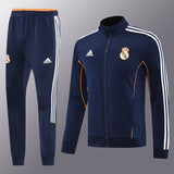 Real Madrid Jackets Training Tracksuits 25/26 Football Kit Soccer Jersey