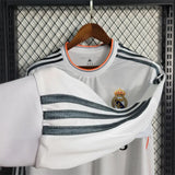 Real Madrid Home Jersey 13/14 Long Sleeve retro Football Kits - PalmSportss