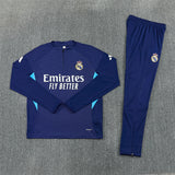 Real Madrid Training Tracksuits 2025/26 Football Kit Soccer Jersey