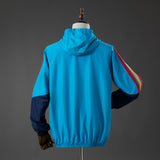 Spain Jacket 2026 Football Soccer Windbreaker PalmSportss