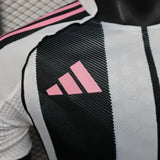 Player Version Juventus Home Jersey 25/26 Football Kit Soccer Jersey - PalmSportss