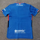 Cruz Azul Jersey 2025/26 Home Football Kit Soccer Jersey