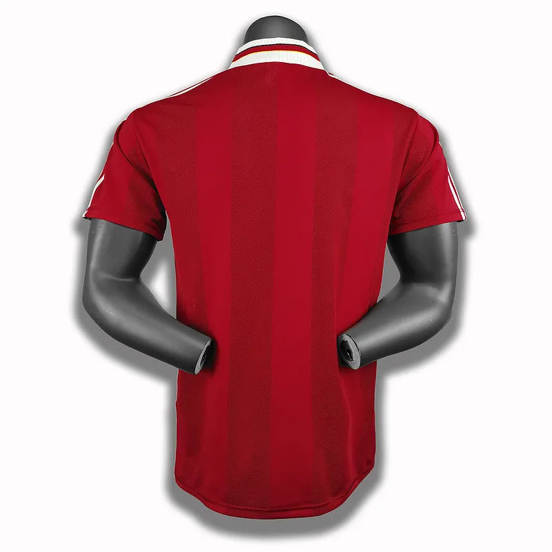 Liverpool Retro Jersey 1995 Home Football Jersey Soccer Shirt