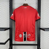 RCD Mallorca Jersey 25/26 Home Football Kit Soccer Jersey - PalmSportss