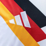 Germany Jersey 2026 World Cup Home Football Kit Long Sleeves PalmSportss