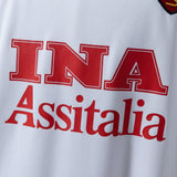 Rome Jersey 2000-01 Away Retro Football Kit