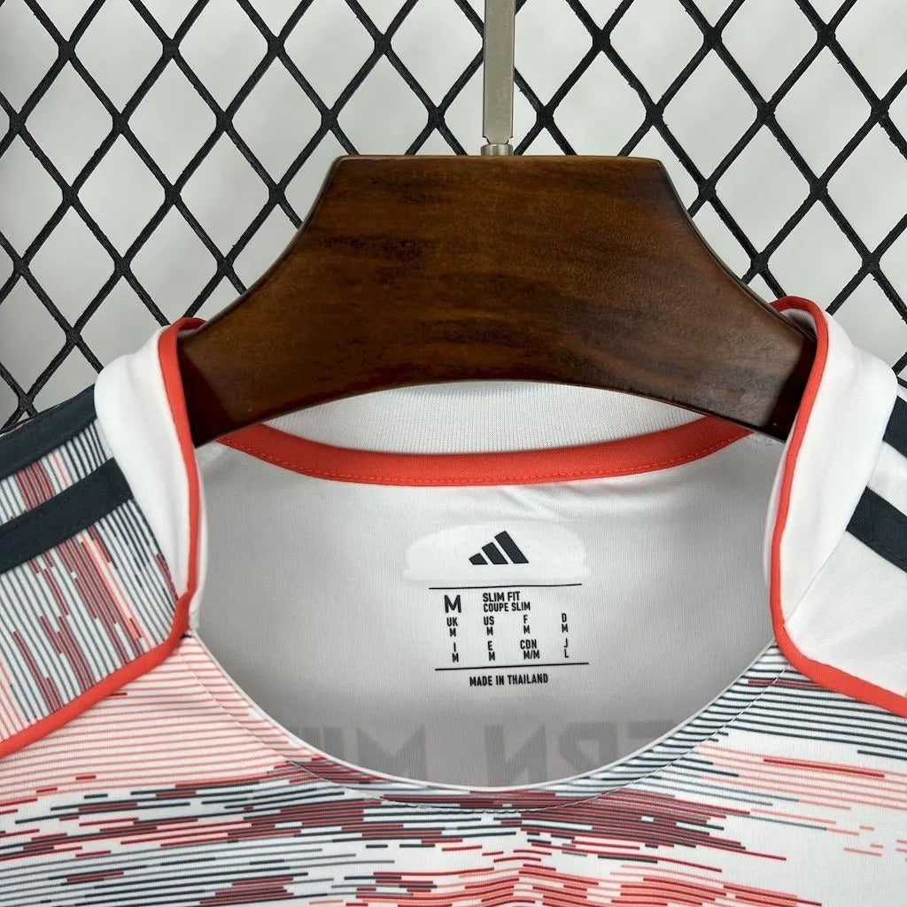 Bayern Munich Away Jersey 25/26 Football Kit Soccer Jersey