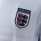 England Jersey 2000 Home Retro Football Kit