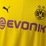 Dortmund Jersey 2019-20 Home Retro Football Kit