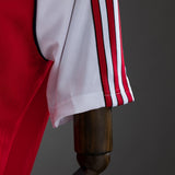 Arsenal Jersey 1988-90 Home Retro Kit